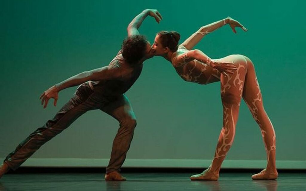 14 eme editions des huvernales de la danse a liege