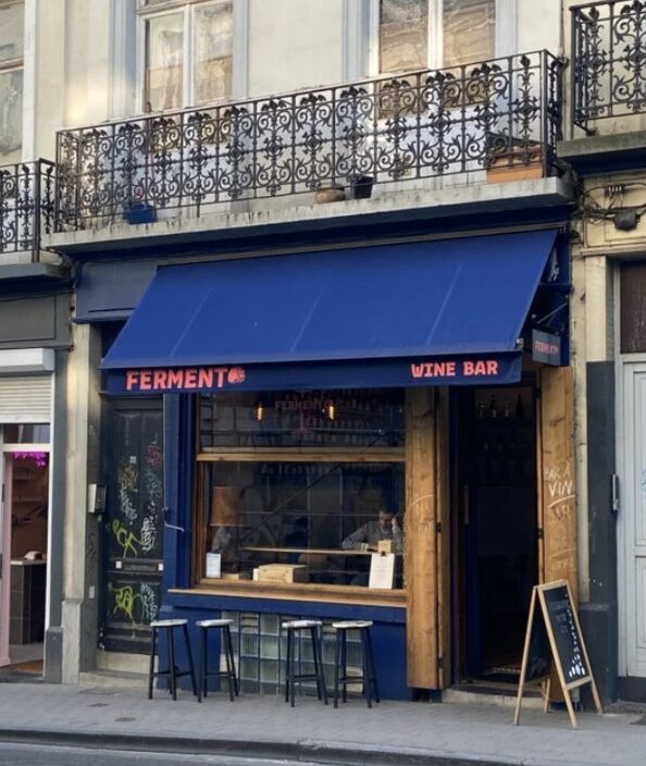 2 fermento wine bar