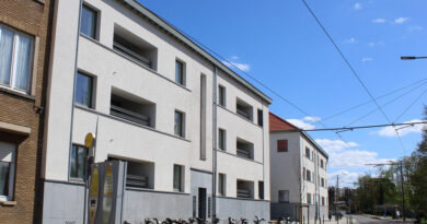 71 logements sociaux a forest