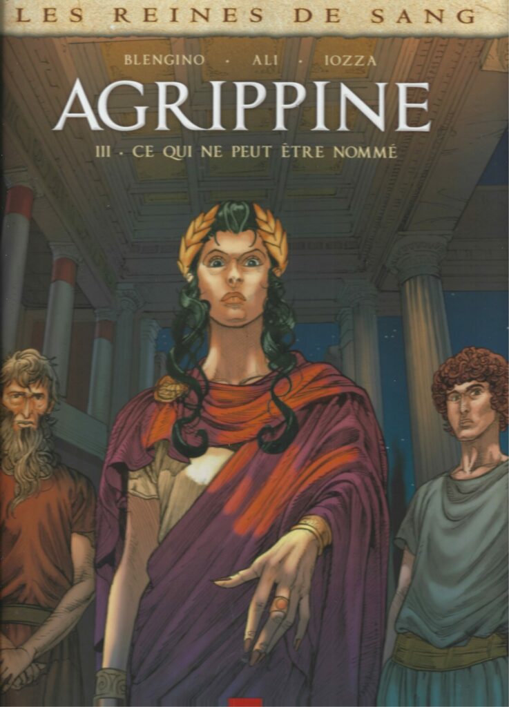 Agrippine delcourt 19