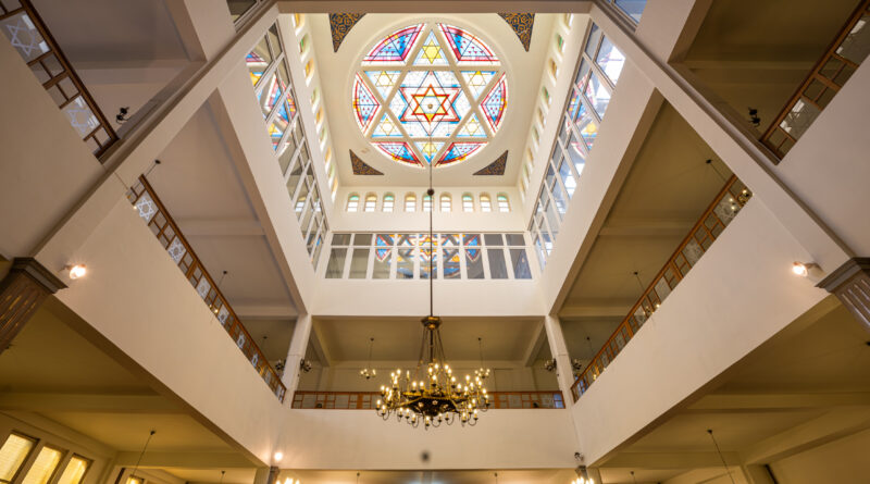 BANAD 2 Synagogue