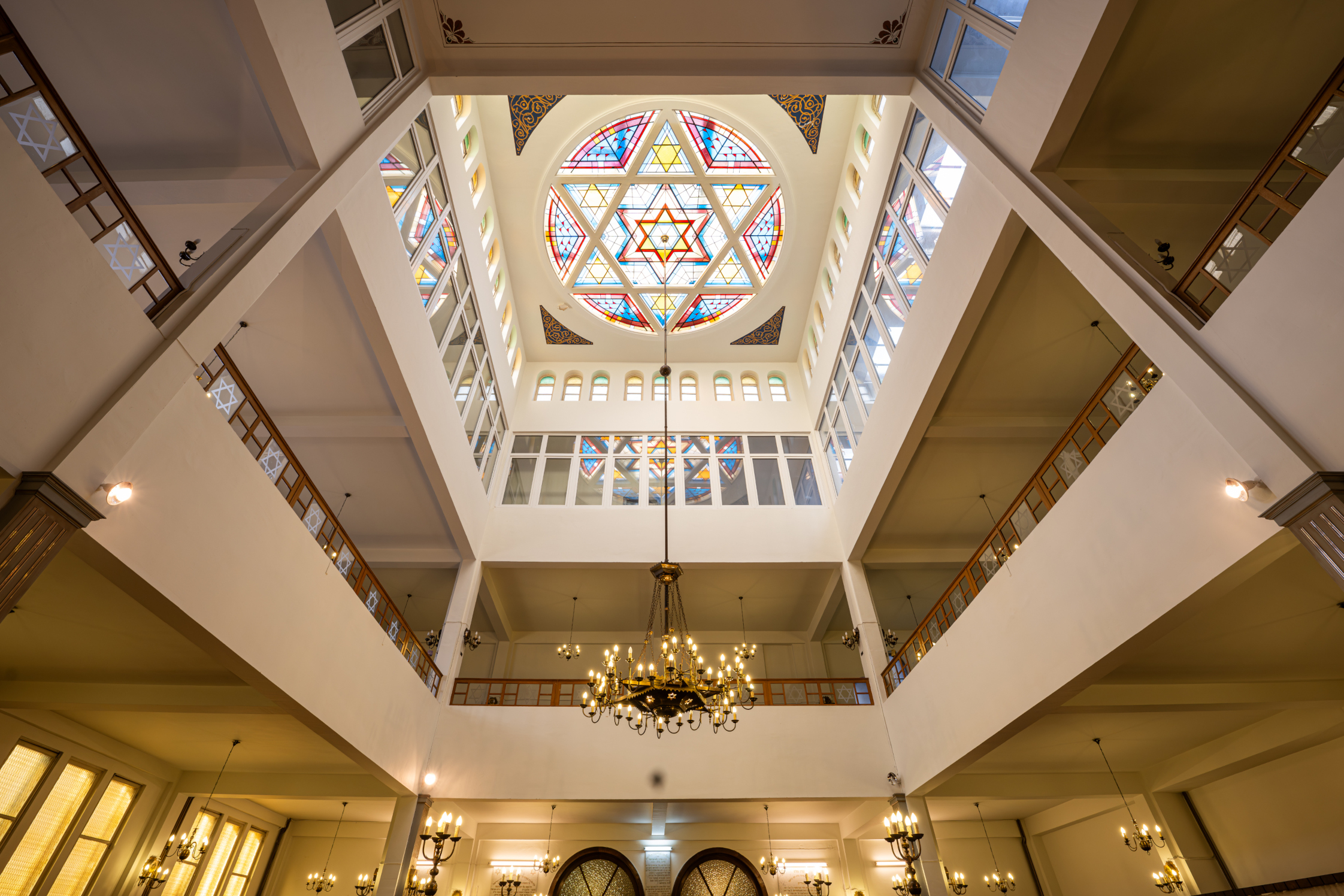 BANAD 2 Synagogue
