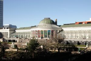 Le Botanique : d’ancienne serre à centre culturel incontournable