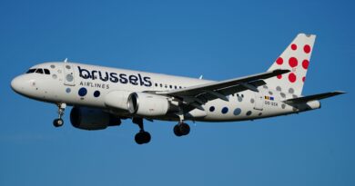 Brussels Airlines Tel‑Aviv suspension vols Moyen‑Orient