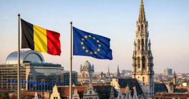 Bruxelles entre tradition et modernite