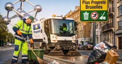 Bruxelles lance un plan de proprete