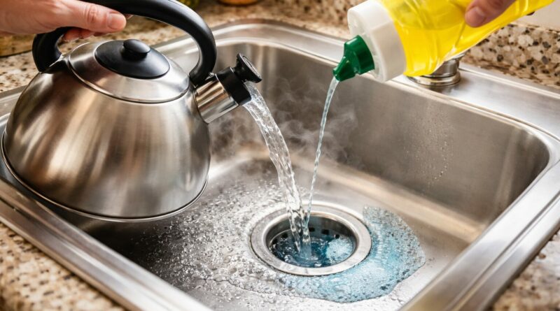 Debouchage de levier avec precision