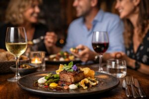 Devenez testeur gastronomique pour Bruxelles City News