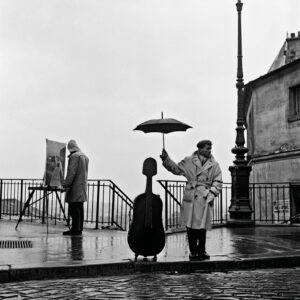 A “La Boverie”, à Liège, jusqu’au 19 Avril : “Doisneau. Instants donnés”