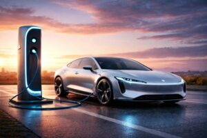 Électriques en Europe : une explosion des immatriculations en janvier 2026