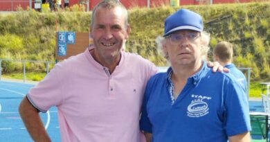 Edwin ACDC ( LBFA 470) et Pascal du club ACLSS