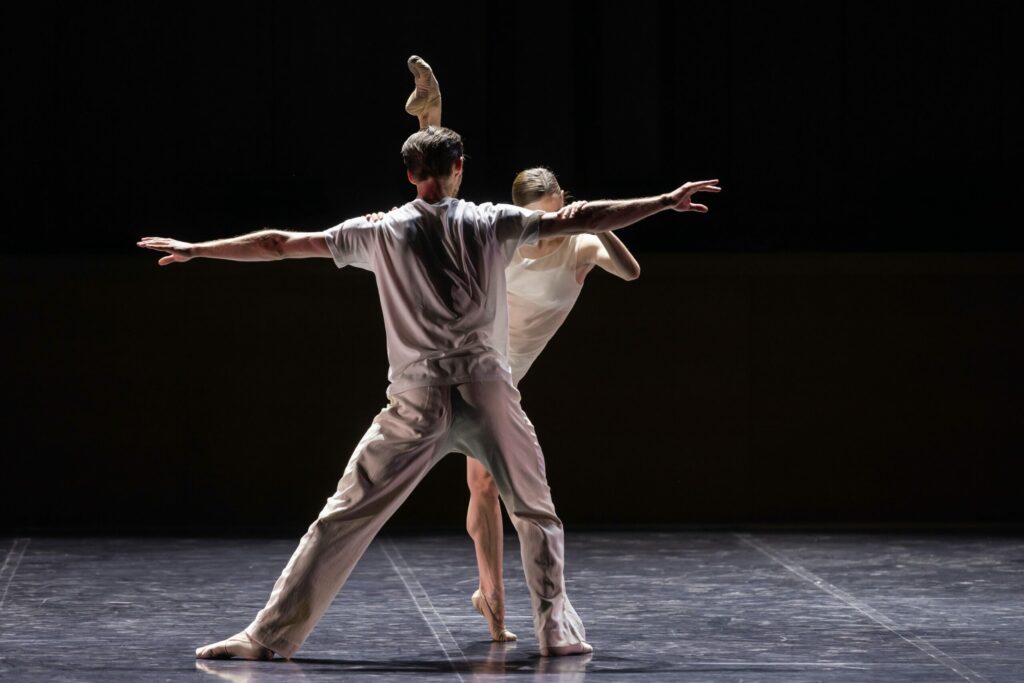 Estivales de la Danse 2026 a Bruxelles