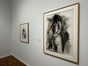 Au “MUba”, à Tourcoing, jusqu’au 05 Avril : « Eugène Leroy. Peintures & dessins, 1980-2000 »