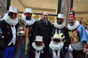 Depuis 149 ans, « Les Noirauds » sollicitent votre bon cœur !