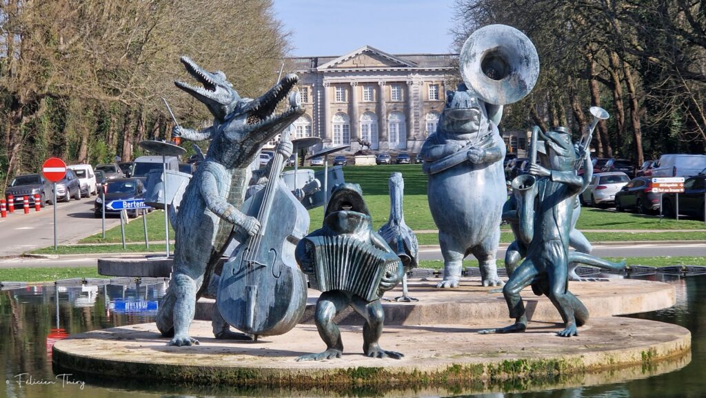 ORCHESTRE TERVUREN 555555555555555555555