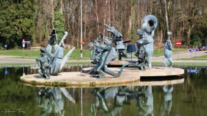 Quand les animaux montent sur scène : l’orchestre le plus sauvage