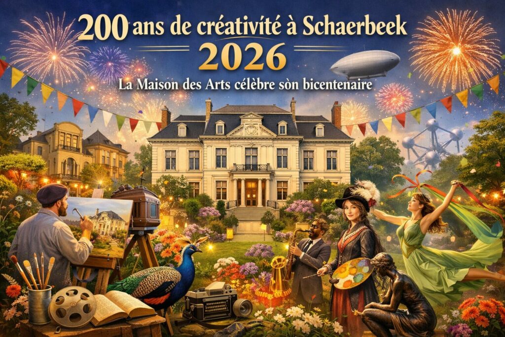 SCHAERBEEK