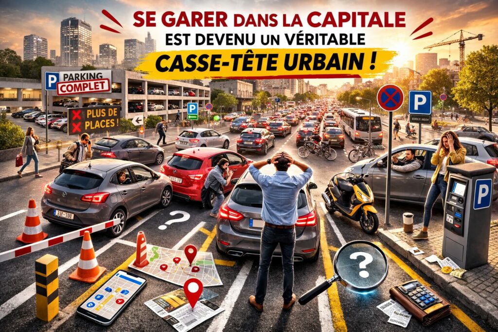 STATIONNEMENT