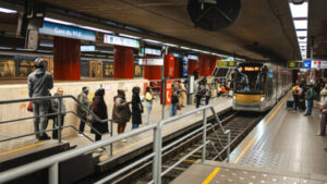 Gare du Midi : un an sans les trams 4 et 10, la STIB reconfigure son réseau