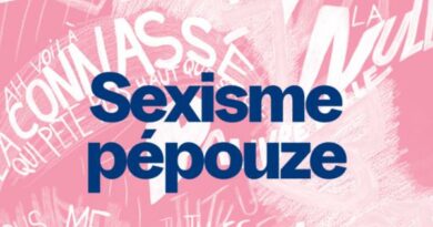 Sexisme 3 Affiche