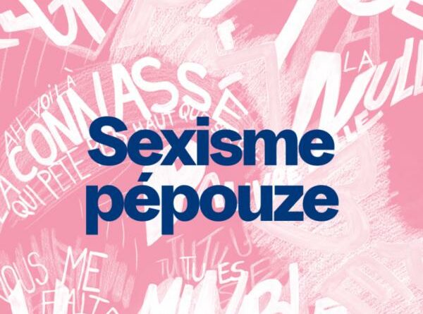 Sexisme 3 Affiche