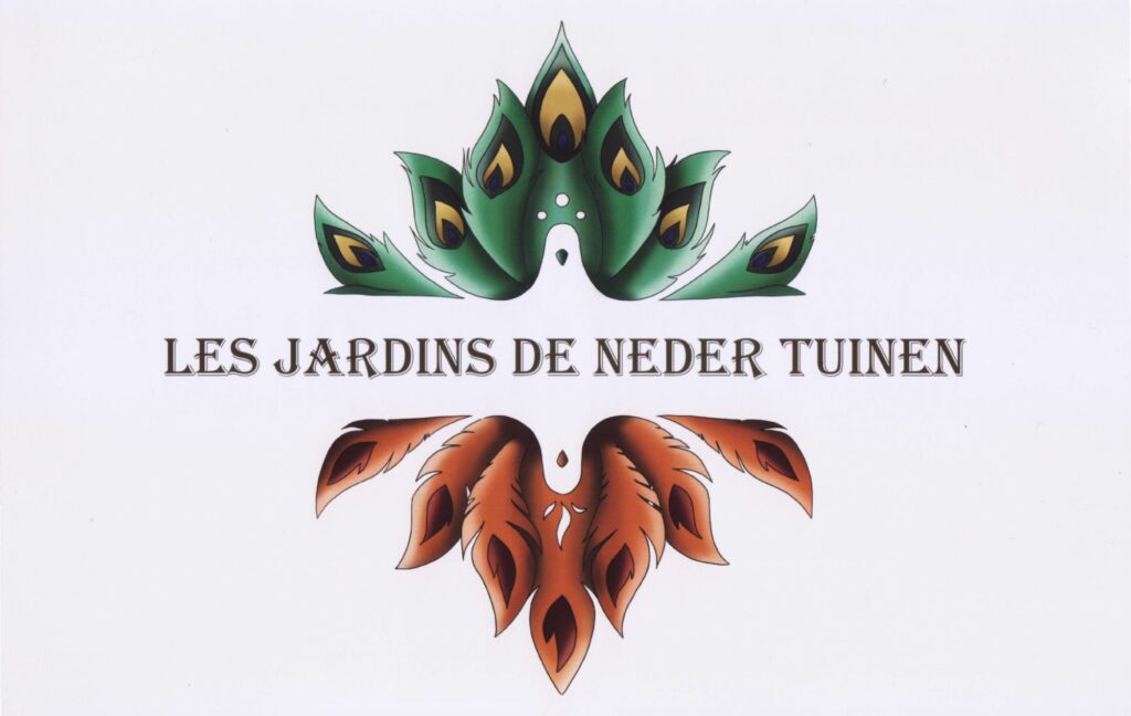 Square Meudon les jardins de Neder tuinen logo