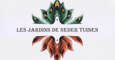 Square Meudon les jardins de Neder tuinen logo