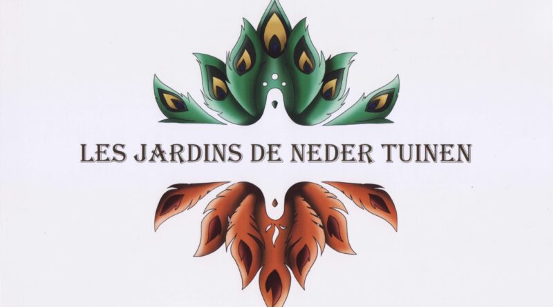 Square Meudon les jardins de Neder tuinen logo