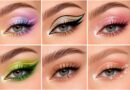 Tendances de maquillage pour les yeux