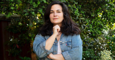 Un e femme gagnate entres autres du prix femina a BOZAR