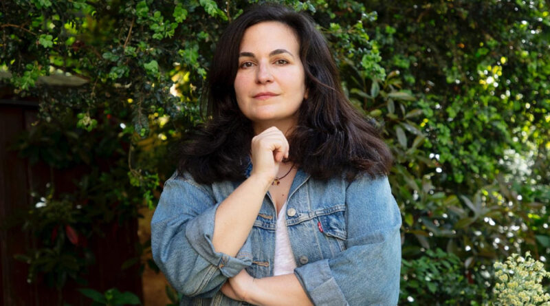 Un e femme gagnate entres autres du prix femina a BOZAR