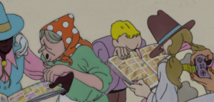 Un mois entier consacré à la BD en province de Liège