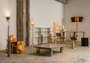 COLLECTIBLE 2026 : Bruxelles capitale du design de collection contemporain