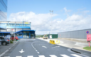 Au revoir Aviapartner, bonjour Saudia Arabian Airlines à Liège