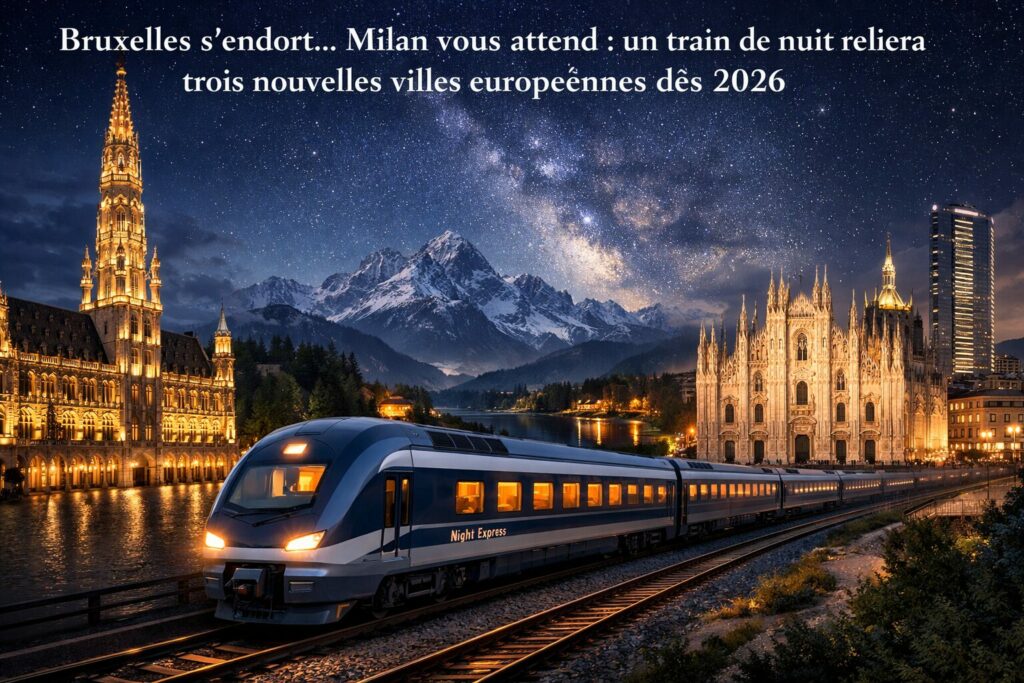 Bruxelles milan