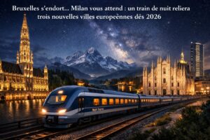 Bruxelles s’endort…