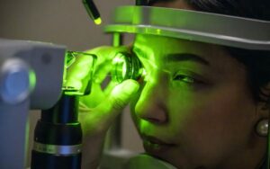 Dépistage gratuit du glaucome à Liège