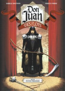 Don Juan des Flots. Volume 2