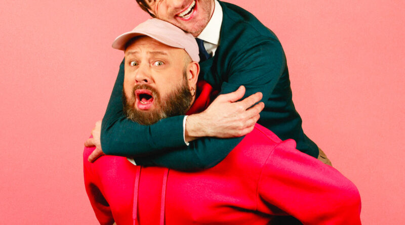 Drole de couple au TTO