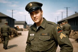 Elvis, nous voilà !