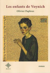 Les enfants de Voynich. Roman du carolo Olivier Papleux