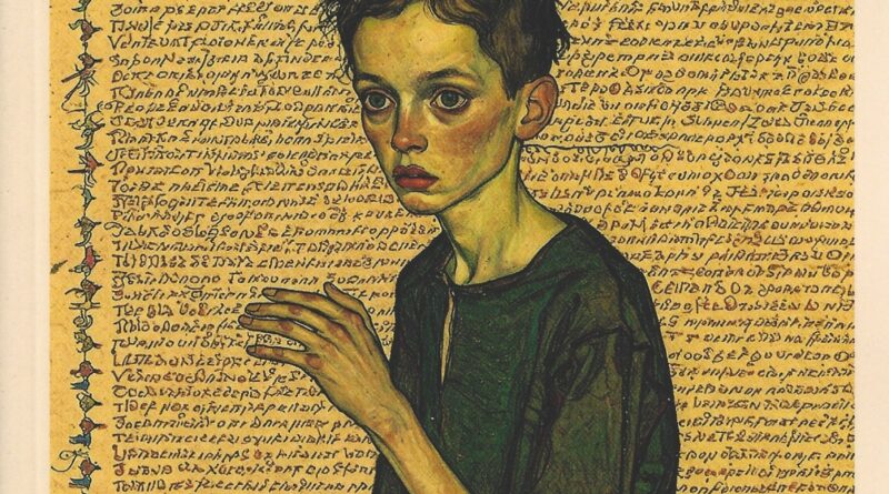 Enfants voynich meo 22