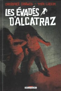 Les Évadés d’Alcatraz