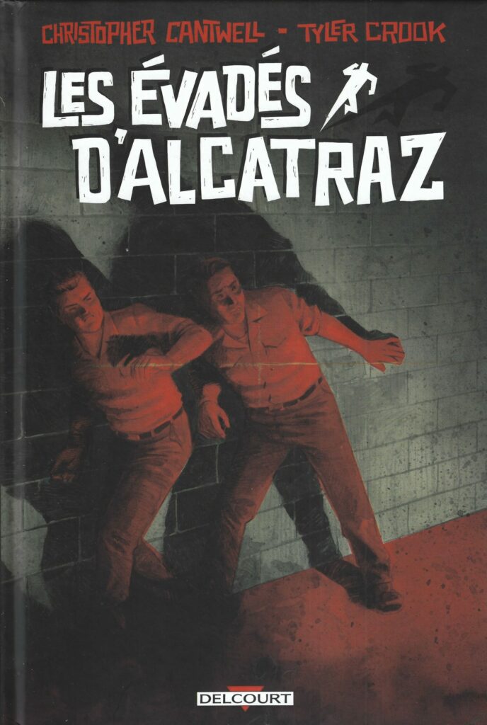 Evades alcatraz delcourt 12