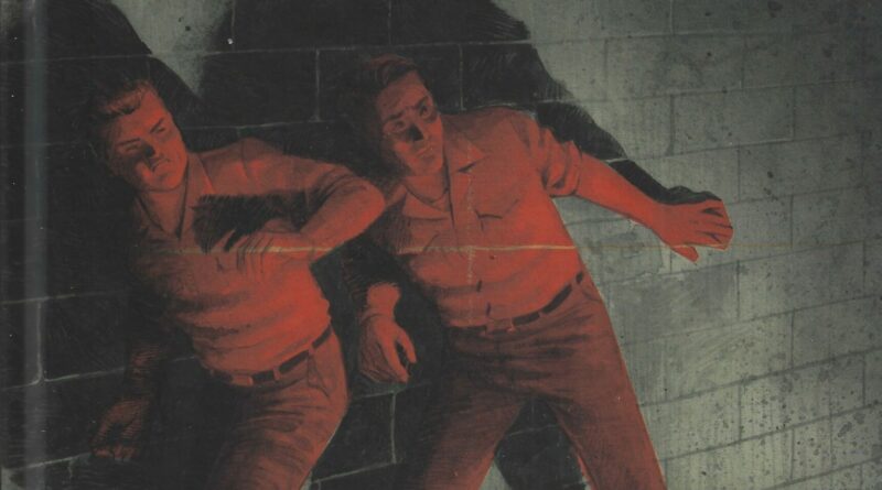 Evades alcatraz delcourt 12