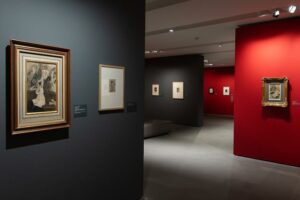 Félicien Rops s’expose à Zurich, Suisse