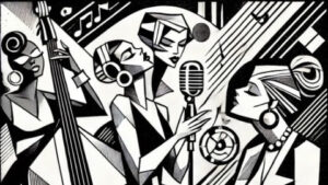 Jazz au féminin : une exposition de Marc Philippe Legein à Etterbeek