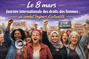 Journée internationale des droits des femmes : un combat toujours d’actualité