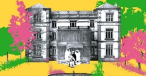 La Maison des Arts de Scharbeek fête ses 200 ans en trois expositions