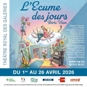 Lecume des jours de boris vian galeries